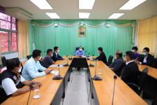 ทน.แม่สอดร่วมกับการไฟฟ้าส่วนภูมิภาค บันทึกข้อตกลงว่าด้วยความร่วมมือโครงการปรับปรุงระบบจำหน่ายไฟฟ้าเป็นเคเบิลใต้ดินบริเวณถนนประสาทวิถี 1.6 กม.