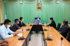 ทน.แม่สอดร่วมกับการไฟฟ้าส่วนภูมิภาค บันทึกข้อตกลงว่าด้วยความร่วมมือโครงการปรับปรุงระบบจำหน่ายไฟฟ้าเป็นเคเบิลใต้ดินบริเวณถนนประสาทวิถี 1.6 กม.