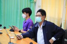 ทน.แม่สอดร่วมกับการไฟฟ้าส่วนภูมิภาค บันทึกข้อตกลงว่าด้วยความร่วมมือโครงการปรับปรุงระบบจำหน่ายไฟฟ้าเป็นเคเบิลใต้ดินบริเวณถนนประสาทวิถี 1.6 กม.