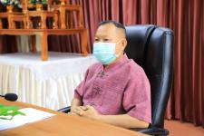 ทน.แม่สอด จัดประชุมคณะกรรมการกลั่นกรองการประเมินผลการปฏิบัติงานของพนักงานเทศบาล ลูกจ้างประจำ และพนักงานจ้าง สังกัดเทศบาลนครแม่สอด