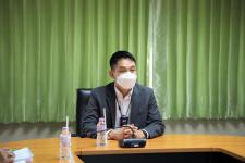 ทน.แม่สอดร่วมกับการไฟฟ้าส่วนภูมิภาค ประชุมวางแผนโครงการปรับปรุงระบบไฟฟ้าเป็นเคเบิลใต้ดินบริเวณถนนประสาทวิถี 1.6 กม.