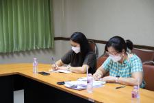 ทน.แม่สอดร่วมกับการไฟฟ้าส่วนภูมิภาค ประชุมวางแผนโครงการปรับปรุงระบบไฟฟ้าเป็นเคเบิลใต้ดินบริเวณถนนประสาทวิถี 1.6 กม.