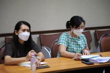 ทน.แม่สอดร่วมกับการไฟฟ้าส่วนภูมิภาค ประชุมวางแผนโครงการปรับปรุงระบบไฟฟ้าเป็นเคเบิลใต้ดินบริเวณถนนประสาทวิถี 1.6 กม.
