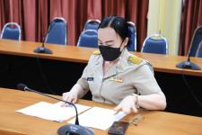 ทน.แม่สอด จัดประชุมคณะกรรมการพิจารณาเลื่อนขั้นของพนักงานเทศบาลและเพิ่มค่าจ้างลูกจ้างประจำ สังกัดเทศบาลนครแม่สอด ครั้งที่ 1