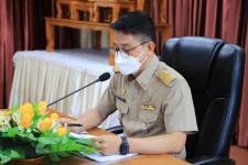 ทน.แม่สอด จัดประชุมคณะกรรมการพิจารณาเลื่อนขั้นของพนักงานเทศบาลและเพิ่มค่าจ้างลูกจ้างประจำ สังกัดเทศบาลนครแม่สอด ครั้งที่ 1