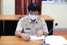 ทน.แม่สอด จัดประชุมคณะกรรมการพิจารณาเลื่อนขั้นของพนักงานเทศบาลและเพิ่มค่าจ้างลูกจ้างประจำ สังกัดเทศบาลนครแม่สอด ครั้งที่ 1