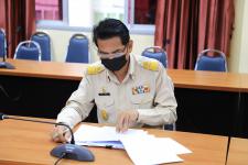 ทน.แม่สอด จัดประชุมคณะกรรมการพิจารณาเลื่อนขั้นของพนักงานเทศบาลและเพิ่มค่าจ้างลูกจ้างประจำ สังกัดเทศบาลนครแม่สอด ครั้งที่ 1