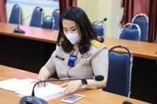 ทน.แม่สอด จัดประชุมคณะกรรมการพิจารณาเลื่อนขั้นของพนักงานเทศบาลและเพิ่มค่าจ้างลูกจ้างประจำ สังกัดเทศบาลนครแม่สอด ครั้งที่ 1