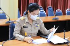 ทน.แม่สอด จัดประชุมคณะกรรมการพิจารณาเลื่อนขั้นของพนักงานเทศบาลและเพิ่มค่าจ้างลูกจ้างประจำ สังกัดเทศบาลนครแม่สอด ครั้งที่ 1