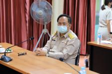 ทน.แม่สอด ให้การต้อนรับรองปลัดเทศบาลคนใหม่