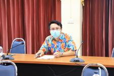 ทน.แม่สอด ประชุมหัวหน้าส่วนราชการ ครั้งที่ 4/2565 ประจำเดือนเมษายน      