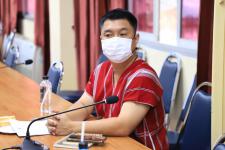 ทน.แม่สอด ประชุมหัวหน้าส่วนราชการ ครั้งที่ 4/2565 ประจำเดือนเมษายน      