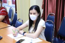 ทน.แม่สอด ประชุมหัวหน้าส่วนราชการ ครั้งที่ 4/2565 ประจำเดือนเมษายน      