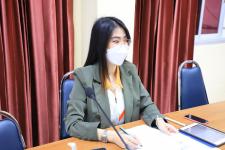 ทน.แม่สอด ประชุมหัวหน้าส่วนราชการ ครั้งที่ 4/2565 ประจำเดือนเมษายน      