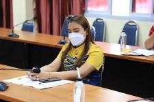 ทน.แม่สอด ประชุมหัวหน้าส่วนราชการ ครั้งที่ 4/2565 ประจำเดือนเมษายน      