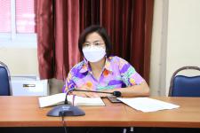 ทน.แม่สอด ประชุมหัวหน้าส่วนราชการ ครั้งที่ 4/2565 ประจำเดือนเมษายน      