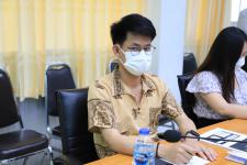 ทน.แม่สอด จัดประชุมชี้แจงแนวทางการดำเนินโครงการจัดทำคาร์บอนฟุตพริ้นท์ระดับองค์กรปกครองส่วนท้องถิ่น