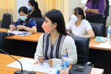 ทน.แม่สอด จัดประชุมชี้แจงแนวทางการดำเนินโครงการจัดทำคาร์บอนฟุตพริ้นท์ระดับองค์กรปกครองส่วนท้องถิ่น