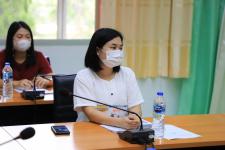 ทน.แม่สอด จัดประชุมชี้แจงแนวทางการดำเนินโครงการจัดทำคาร์บอนฟุตพริ้นท์ระดับองค์กรปกครองส่วนท้องถิ่น