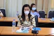 ทน.แม่สอด จัดประชุมชี้แจงแนวทางการดำเนินโครงการจัดทำคาร์บอนฟุตพริ้นท์ระดับองค์กรปกครองส่วนท้องถิ่น