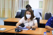 ทน.แม่สอด จัดประชุมชี้แจงแนวทางการดำเนินโครงการจัดทำคาร์บอนฟุตพริ้นท์ระดับองค์กรปกครองส่วนท้องถิ่น