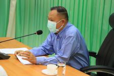 ทน.แม่สอด จัดประชุมชี้แจงแนวทางการดำเนินโครงการจัดทำคาร์บอนฟุตพริ้นท์ระดับองค์กรปกครองส่วนท้องถิ่น