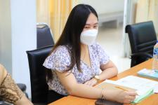 ทน.แม่สอด จัดประชุมชี้แจงแนวทางการดำเนินโครงการจัดทำคาร์บอนฟุตพริ้นท์ระดับองค์กรปกครองส่วนท้องถิ่น