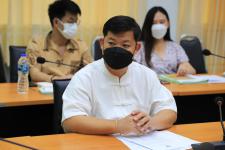 ทน.แม่สอด จัดประชุมชี้แจงแนวทางการดำเนินโครงการจัดทำคาร์บอนฟุตพริ้นท์ระดับองค์กรปกครองส่วนท้องถิ่น