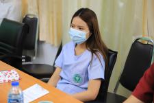 ทน.แม่สอด จัดประชุมชี้แจงแนวทางการดำเนินโครงการจัดทำคาร์บอนฟุตพริ้นท์ระดับองค์กรปกครองส่วนท้องถิ่น