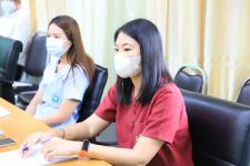 ทน.แม่สอด จัดประชุมชี้แจงแนวทางการดำเนินโครงการจัดทำคาร์บอนฟุตพริ้นท์ระดับองค์กรปกครองส่วนท้องถิ่น