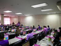 ทน.แม่สอด เข้าร่วมประชุมคณะกรรมการบริหารงานจังหวัดแบบบูรณาการจังหวัดตาก (ก.บ.จ.ตาก) ครั้งที่ 1/2565