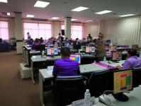 ทน.แม่สอด เข้าร่วมประชุมคณะกรรมการบริหารงานจังหวัดแบบบูรณาการจังหวัดตาก (ก.บ.จ.ตาก) ครั้งที่ 1/2565
