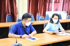 ทน.แม่สอด จัดการประชุมการตรวจติดตามการดำเนินงานตามพระราชบัญญัติการอำนวยความสะดวกในการพิจารณาอนุญาตของทางราชการ พ.ศ.2558