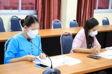 ทน.แม่สอด จัดการประชุมการตรวจติดตามการดำเนินงานตามพระราชบัญญัติการอำนวยความสะดวกในการพิจารณาอนุญาตของทางราชการ พ.ศ.2558