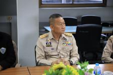 เทศบาลนครแม่สอดร่วมกับกองทัพภาค 3 มอบของช่วยน้ำท่วมสหภาพเมียนมา