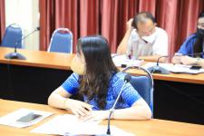 ทน.แม่สอด จัดการประชุมการตรวจติดตามการดำเนินงานตามพระราชบัญญัติการอำนวยความสะดวกในการพิจารณาอนุญาตของทางราชการ พ.ศ.2558