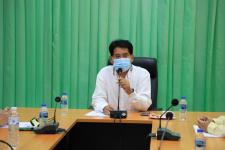 ทน.แม่สอด ติดตามผลการดำเนินงานโครงการพัฒนาตามผังเมืองรวมแม่สอด