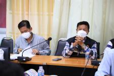 ทน.แม่สอด ติดตามผลการดำเนินงานโครงการพัฒนาตามผังเมืองรวมแม่สอด