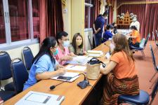 ทน.แม่สอด รับการตรวจประเมินประสิทธิภาพขององค์กรปกครองส่วนท้องถิ่น (LPA) ประจำปี 2565