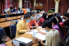 ทน.แม่สอด รับการตรวจประเมินประสิทธิภาพขององค์กรปกครองส่วนท้องถิ่น (LPA) ประจำปี 2565