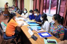 ทน.แม่สอด รับการตรวจประเมินประสิทธิภาพขององค์กรปกครองส่วนท้องถิ่น (LPA) ประจำปี 2565