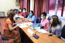 ทน.แม่สอด รับการตรวจประเมินประสิทธิภาพขององค์กรปกครองส่วนท้องถิ่น (LPA) ประจำปี 2565