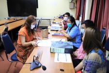 ทน.แม่สอด รับการตรวจประเมินประสิทธิภาพขององค์กรปกครองส่วนท้องถิ่น (LPA) ประจำปี 2565