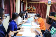 ทน.แม่สอด รับการตรวจประเมินประสิทธิภาพขององค์กรปกครองส่วนท้องถิ่น (LPA) ประจำปี 2565