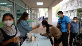 นายกฝอ มั่นใจทน.แม่สอดปลอดโควิด>100%