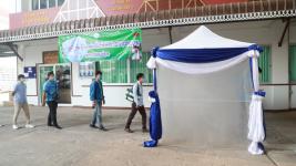 นายกฝอ มั่นใจทน.แม่สอดปลอดโควิด>100%