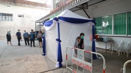 นายกฝอ มั่นใจทน.แม่สอดปลอดโควิด>100%