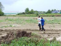 ทน.แม่สอด ลงพื้นที่แก้ไขปัญหาน้ำท่วมในเขตเทศบาลนครแม่สอด