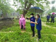 ทน.แม่สอด ลงพื้นที่แก้ไขปัญหาน้ำท่วมในเขตเทศบาลนครแม่สอด