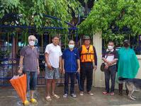 ทน.แม่สอด ลงพื้นที่แก้ไขปัญหาน้ำท่วมในเขตเทศบาลนครแม่สอด